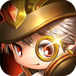 勇者别嚣张无限锄头版 Logo